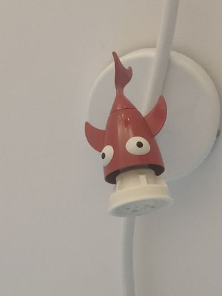 Lampara techo niños