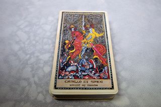 Tarocchi di Giulietta e Romeo - Shakespeare Tarot