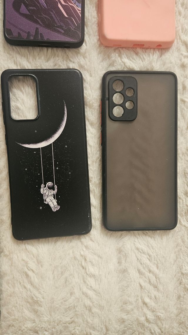12 Fundas Samsung A52 5G