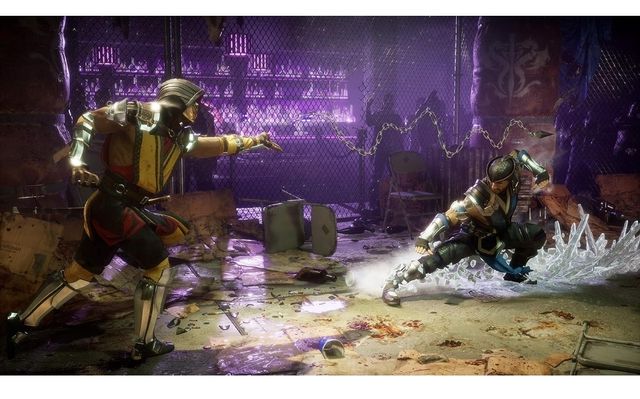 Mortal Kombat 11 PS4 Nuevo