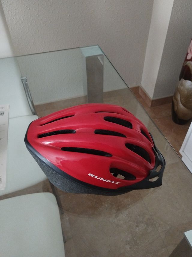 Casco bicicleta