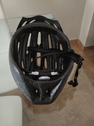 Casco bicicleta