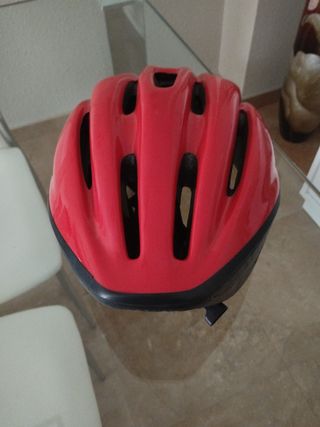 Casco bicicleta