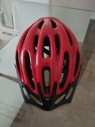 Casco bicicleta
