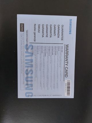 TV LED 50"Samsung Crystal UHD 50TU7125