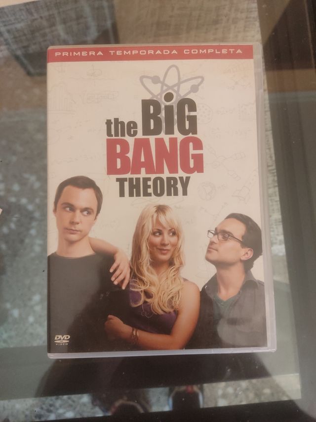 Big bang theory