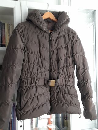 Chaqueta APRIORI color marrón vison