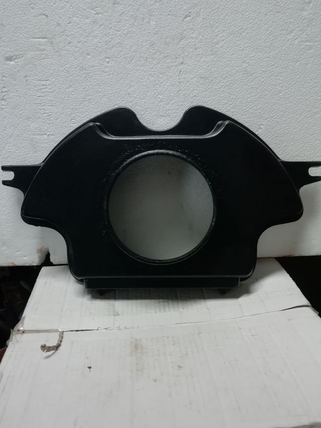 Parte trasera caldera Roca.