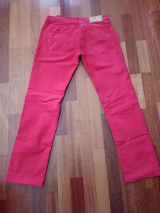 Pantalón vaquero GAS de hombre