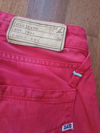 Pantalón vaquero GAS de hombre