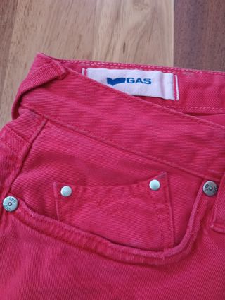 Pantalón vaquero GAS de hombre