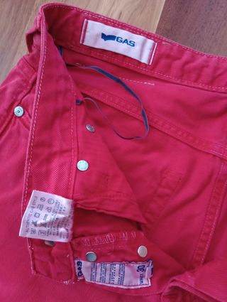 Pantalón vaquero GAS de hombre