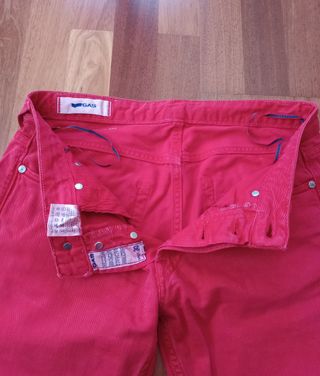 Pantalón vaquero GAS de hombre
