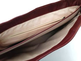 Maletín cuero nuevo Petusco