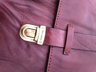 Maletín cuero nuevo Petusco