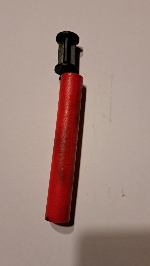 Tija sillin suspensión rock shox