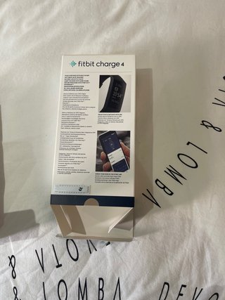 fitbit charge 4