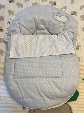 Funda universal para silla grupo 0