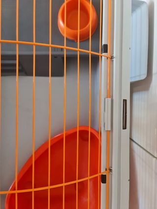 Jaula conejo Ferplast "Mi Casita 100"