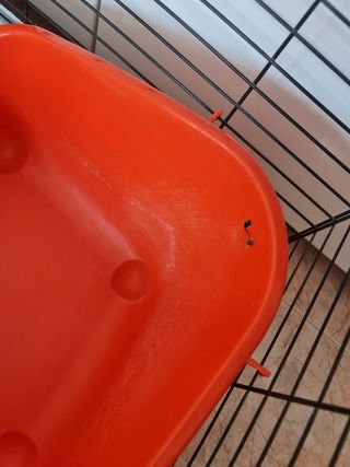 Jaula conejo Ferplast "Mi Casita 100"