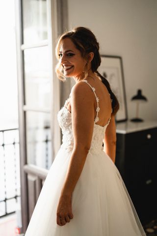 Vestido de novia 2023