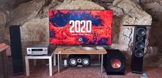 Home Cinema profesional