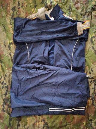 Lote N182 Chandal de ejercito