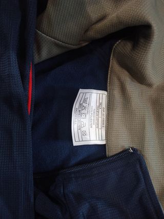 Lote N182 Chandal de ejercito
