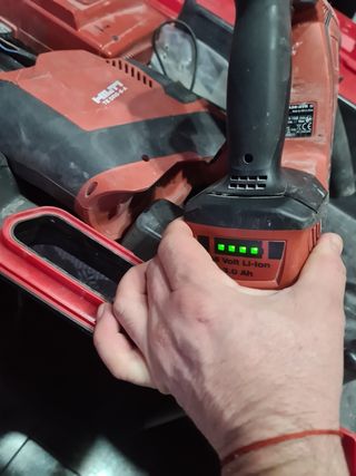 Hilti te 6-a36