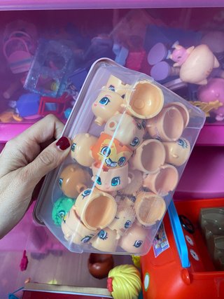 PinyPon. Piny. Muñecos pin y pon