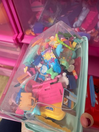 PinyPon. Piny. Muñecos pin y pon