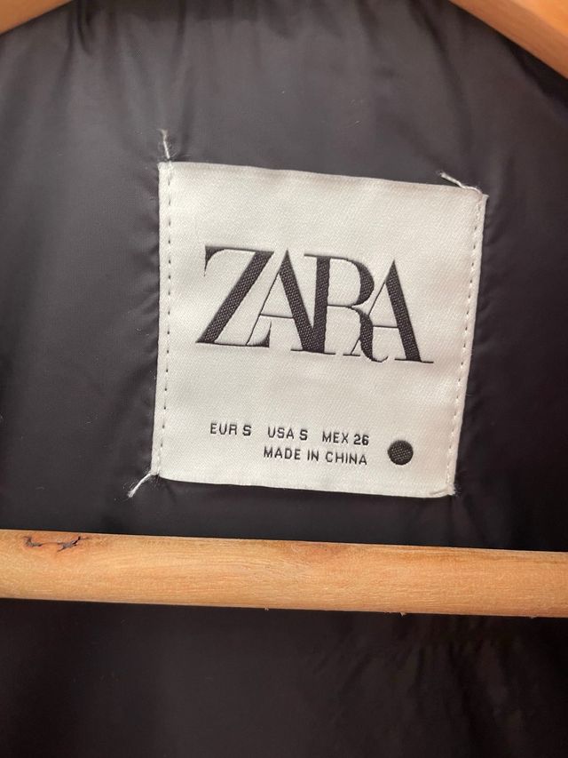 Chaleco Zara