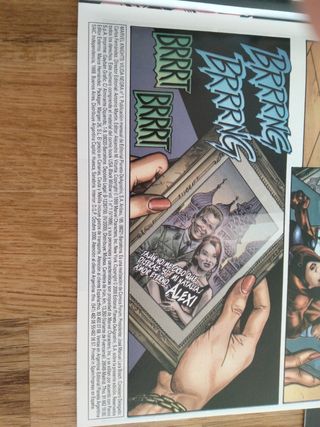 Marvel Viuda Negra completa