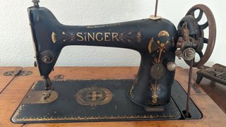 Máquina de coser SINGER