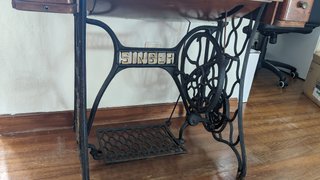 Máquina de coser SINGER