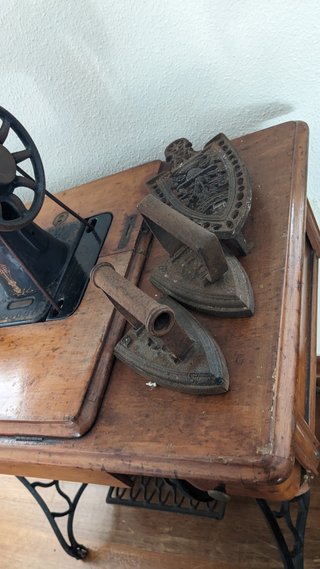 Máquina de coser SINGER
