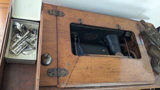 Máquina de coser SINGER