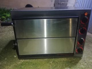 se vende horno de piedra