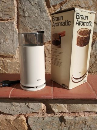 Molinillo de cafe Vintage