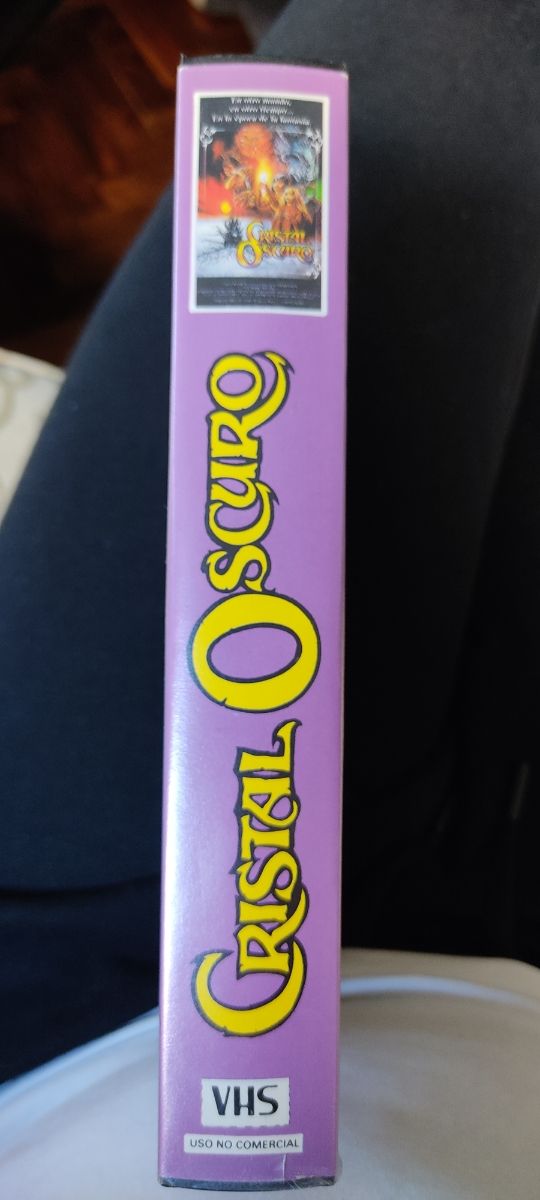VHS Cristal oscuro