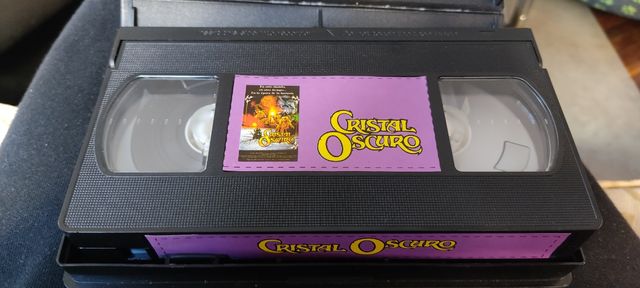 VHS Cristal oscuro