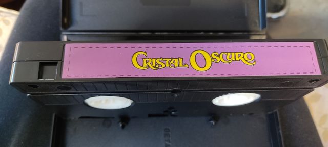VHS Cristal oscuro