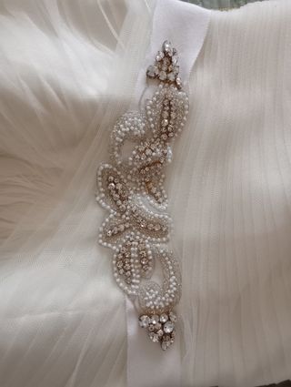 Vestido novia Pronovias mod Leina