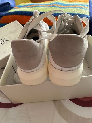 zapatos alexander mc queen 42