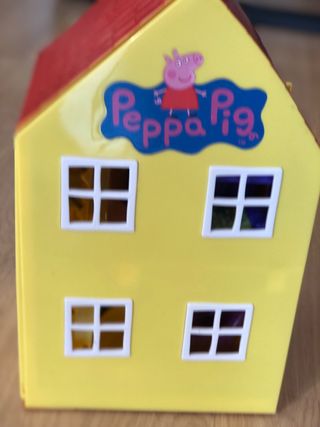 Casa Peppa Pig