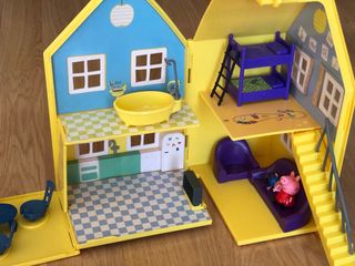Casa Peppa Pig