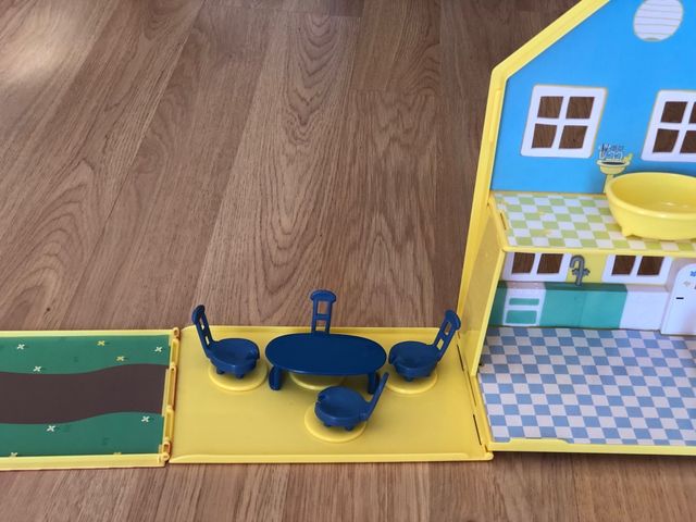 Casa Peppa Pig