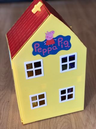 Casa Peppa Pig