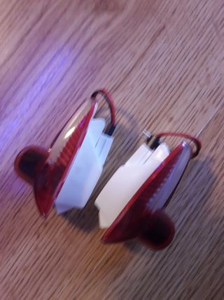 LOGO LUZ LED PARA PUERTA DE COCHE