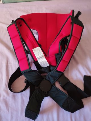 Mochila portabebés 